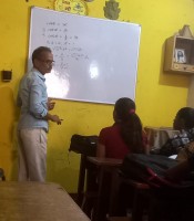 Cosmic Tutorial in Kadamkuan, Patna