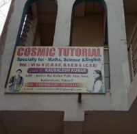 Cosmic Tutorial in Kadamkuan, Patna