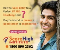 Score High Institute in Boring Road, Patna