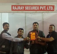 Rajray Securex Pvt Ltd in Exhibition Road, Patna