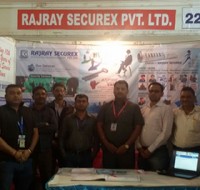 Rajray Securex Pvt Ltd in Exhibition Road, Patna