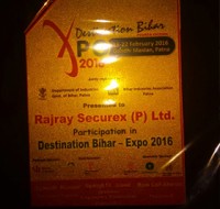 Rajray Securex Pvt Ltd in Exhibition Road, Patna