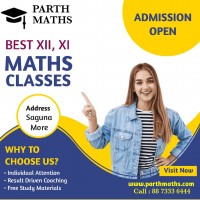 Parth Academy in Danapur, Bailey Road, Danapur