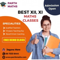 Parth Academy in Danapur, Bailey Road, Danapur