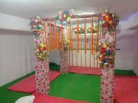 Shree Laxmi Vivah Bhawan in Amgola, Muzaffarpur