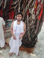 Shradh Pind Daan Gaya in Vishnupad Road, Gaya