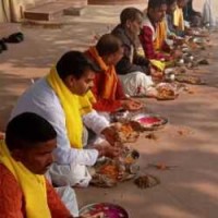 Bengali Ashram in Chand Chourah	, Gaya