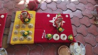 Pandit Abhishek Vyas  in Sidhanath Mandir, Ujjain