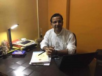 Acharya Dr Rajnath Jha (Astrologer) in Kankarbagh, Patna