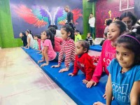 Creative Dance Academy in Bailey Road, Patna