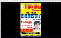 Vision Kota Classes in Bazar Samiti, Patna