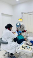 Facio Dental Super Speciality Clinic in Boring Road, Patna