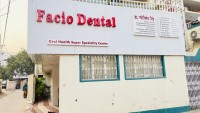 Facio Dental Super Speciality Clinic in Boring Road, Patna