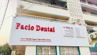 Facio Dental Super Speciality Clinic in Boring Road, Patna