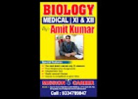 Biology Coaching by Amit Kumar in Boring Road, Bazar Samiti, Patna