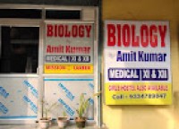 Biology Coaching by Amit Kumar in Boring Road, Bazar Samiti, Patna