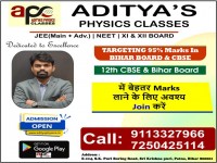 Adityas Physics Classes in Boring Road, Patna