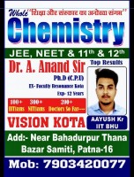 Vision Kota Classes in Bazar Samiti, Patna