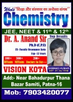 Vision Kota Classes in Bazar Samiti, Patna