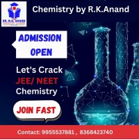 Er RK Anand Chemistry Classes in Boring Road, Patna