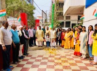 Aditis Home Girls Hostel in Bailey Road, Patna