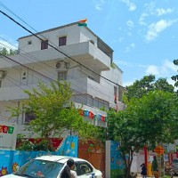 Aditis Home Girls Hostel in Bailey Road, Patna