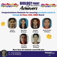 Biology Point Classes in Bailey Road, Patna