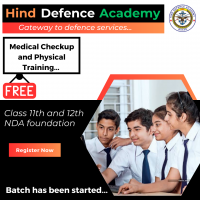 Hind Defence Academy  in Kankarbagh, Patna