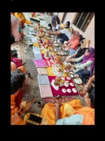 Kaalsarp Dosh Pujan Mangal Bhat Pujan in Ramghat Marg, Ujjain
