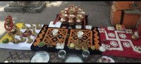 Kaalsarp Dosh Pujan Mangal Bhat Pujan in Ramghat Marg, Ujjain