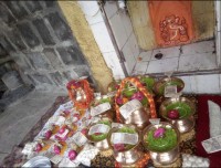Kaalsarp Dosh Pujan Mangal Bhat Pujan in Ramghat Marg, Ujjain