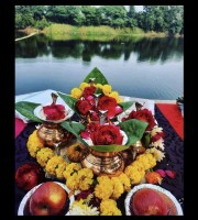 Kaalsarp Dosh Pujan Mangal Bhat Pujan in Ramghat Marg, Ujjain