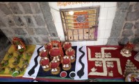 Kaalsarp Dosh Pujan Mangal Bhat Pujan in Ramghat Marg, Ujjain