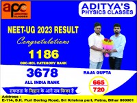 Adityas Physics Classes in Boring Road, Danapur