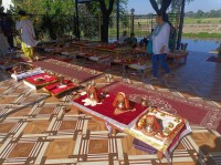 Kaal Sarp Dosh Mangal Dosh Pujan by Suraj Guru ji in Avantika Tirth, Ujjain