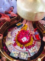 Kaalsarp Dosh Pujan Mangal Bhat Pujan in Ramghat Marg, Ujjain