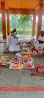 Bengali Ashram in Chand Chourah	, Gaya