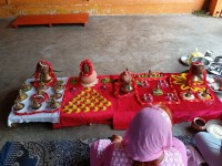 Acharya Brajesh Guru in Mangalnath Marg, Ujjain