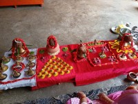 Acharya Brajesh Guru in Mangalnath Marg, Ujjain