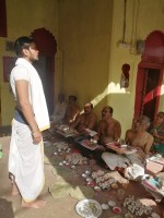 Pandit Aman Agniwar in Chand Chourah, Gaya