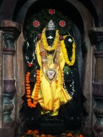 Gaya Tirth Purohit in Mnaglagauri Mandit, Gaya