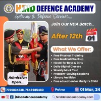 Hind Defence Academy  in Kankarbagh, Patna