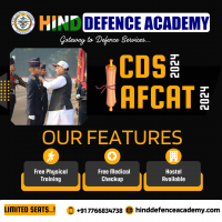 Hind Defence Academy  in Kankarbagh, Patna