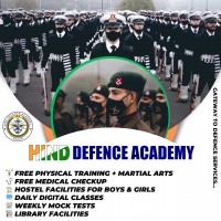 Hind Defence Academy  in Kankarbagh, Patna