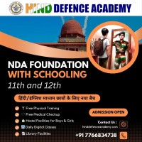 Hind Defence Academy  in Kankarbagh, Patna