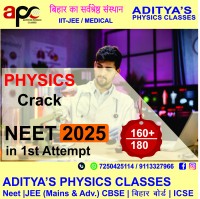 Adityas Physics Classes in Boring Road, Patna