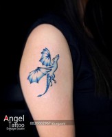 Angel Tattoo Design Studio in Mg Road , Gurgaon