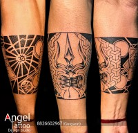 Angel Tattoo Design Studio in Mg Road , Gurgaon
