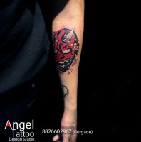 Angel Tattoo Design Studio in Mg Road , Gurgaon
