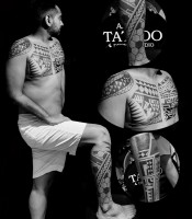 Angel Tattoo Design Studio in Mg Road , Gurgaon